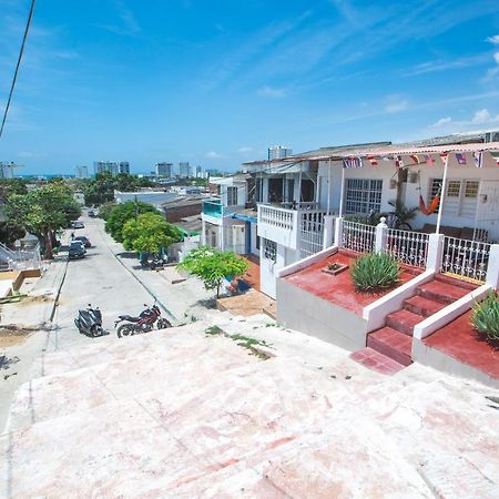 Casa Hostal Kristalu Cartagena 외부 사진