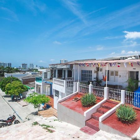 Casa Hostal Kristalu Cartagena 외부 사진