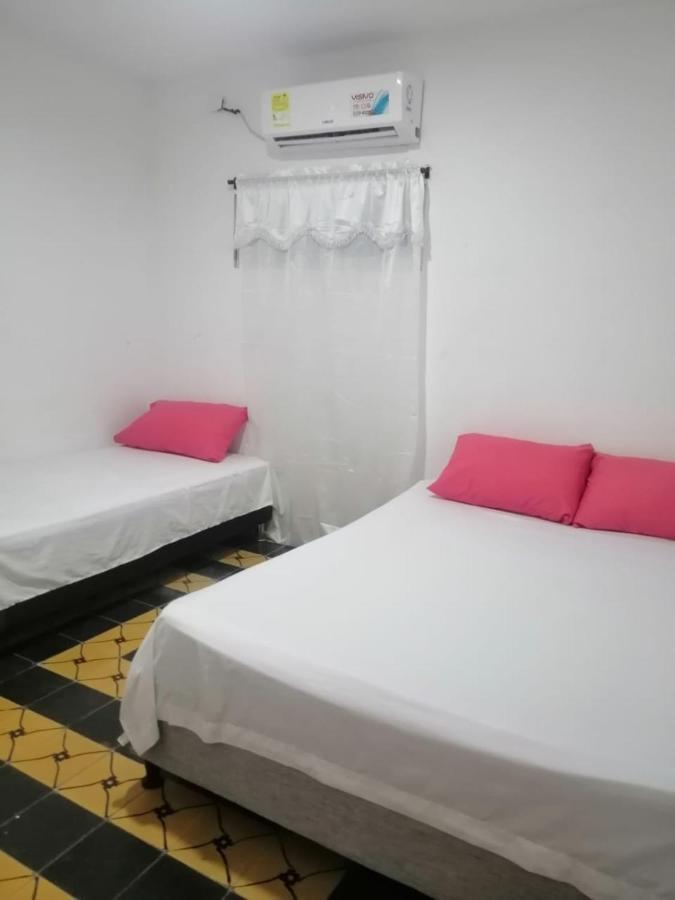 Casa Hostal Kristalu Cartagena 외부 사진