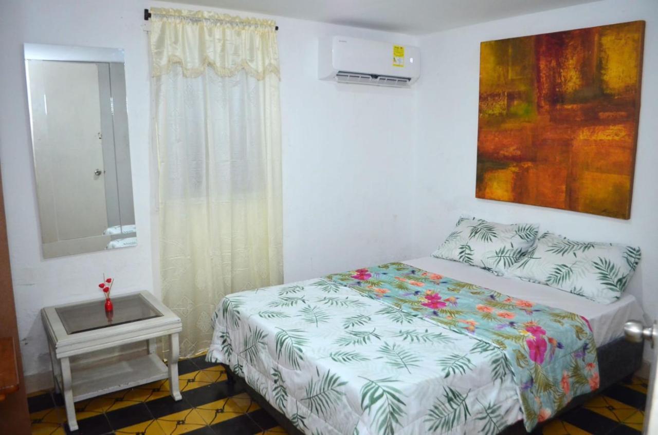 Casa Hostal Kristalu Cartagena 외부 사진