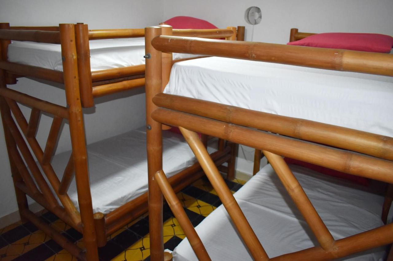 Casa Hostal Kristalu Cartagena 외부 사진