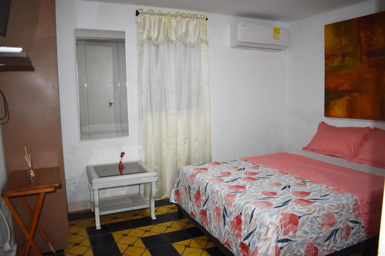 Casa Hostal Kristalu Cartagena 외부 사진