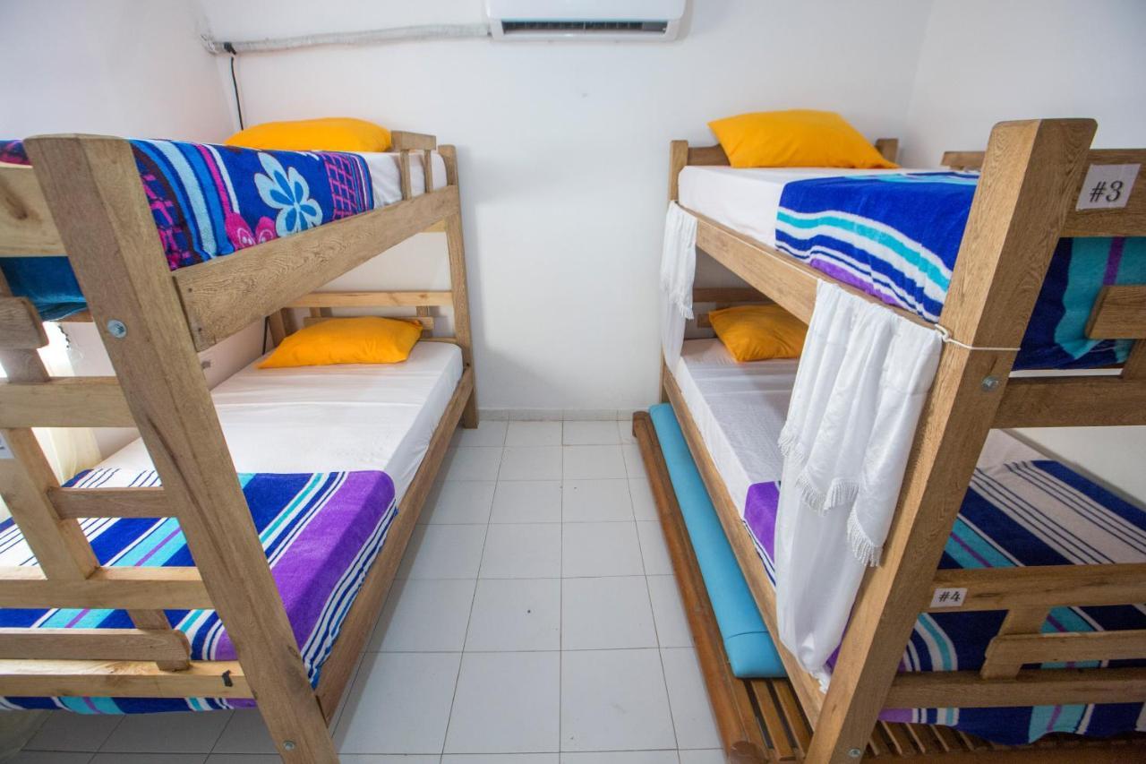 Casa Hostal Kristalu Cartagena 외부 사진