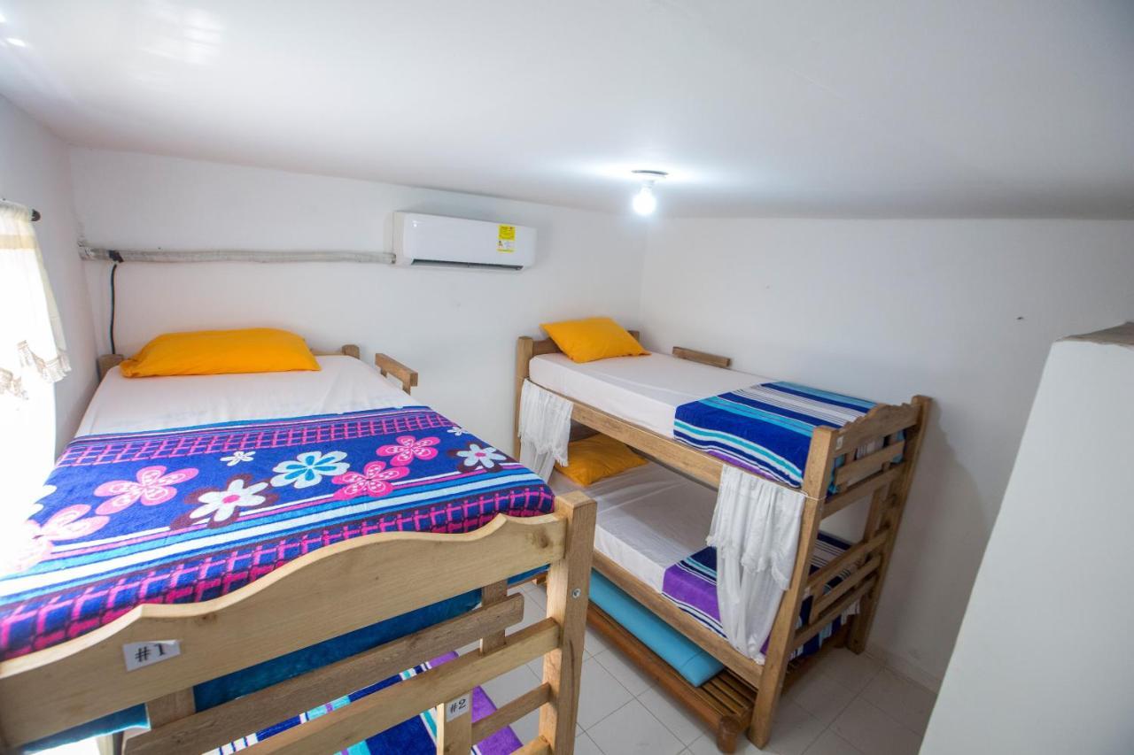 Casa Hostal Kristalu Cartagena 외부 사진
