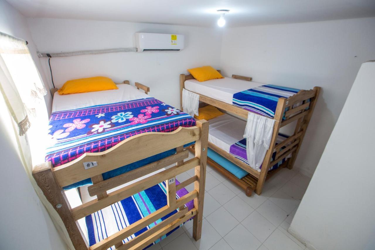 Casa Hostal Kristalu Cartagena 외부 사진