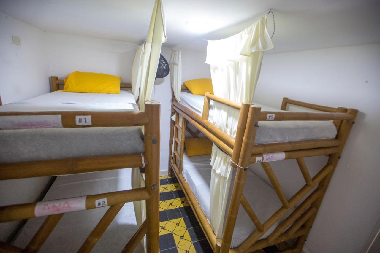 Casa Hostal Kristalu Cartagena 외부 사진