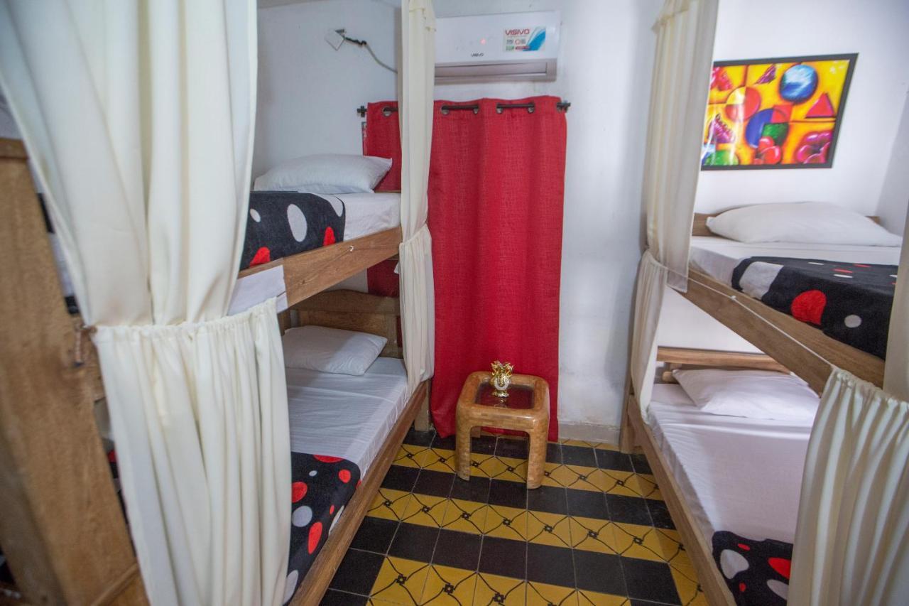 Casa Hostal Kristalu Cartagena 외부 사진