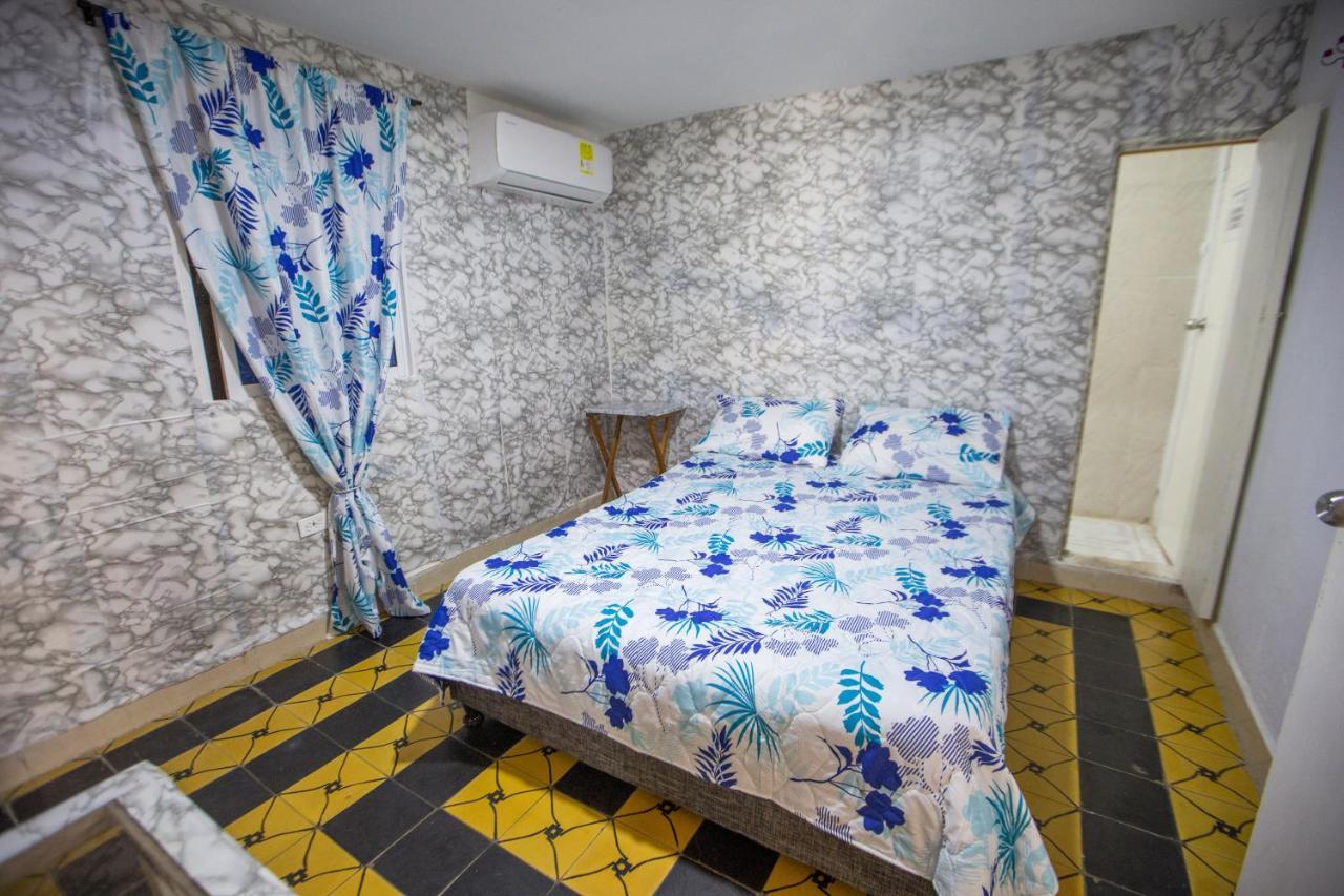 Casa Hostal Kristalu Cartagena 외부 사진