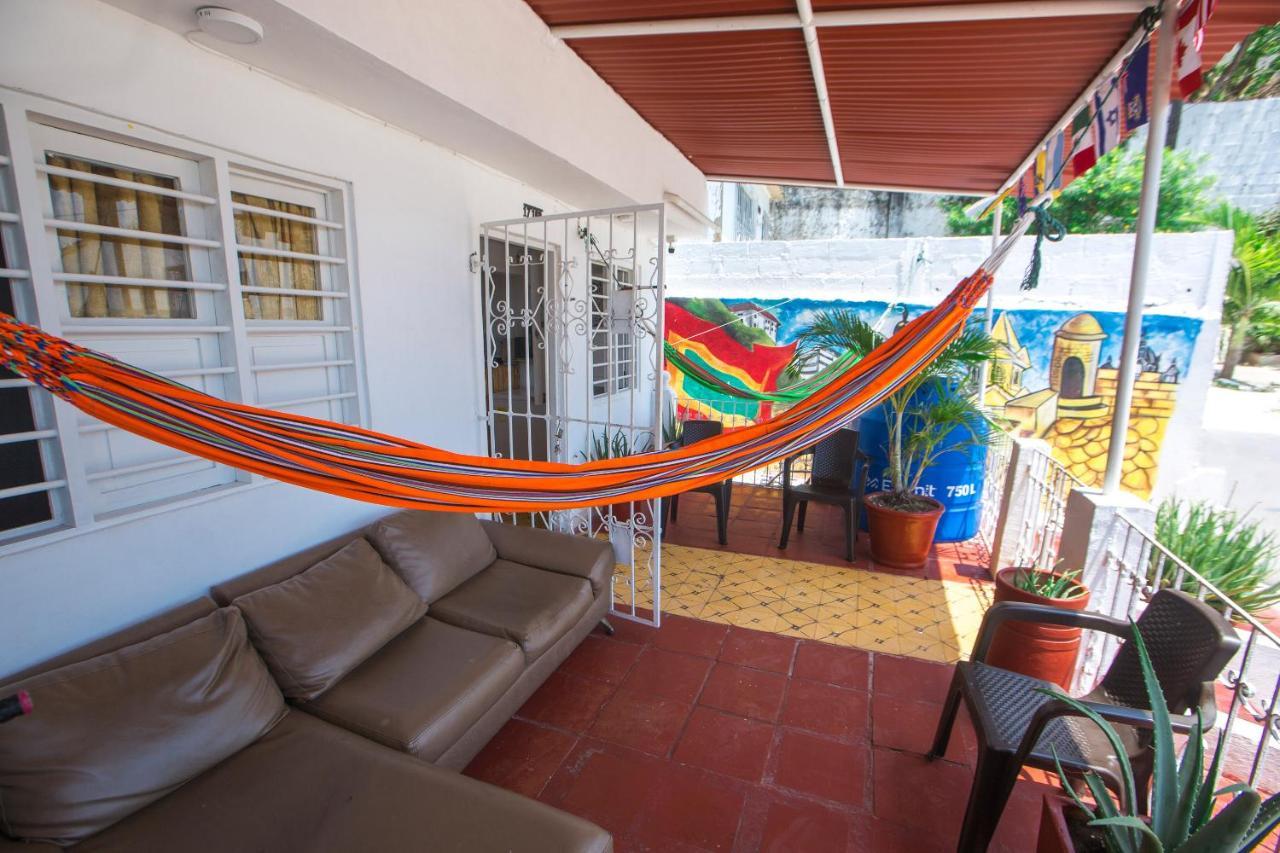 Casa Hostal Kristalu Cartagena 외부 사진