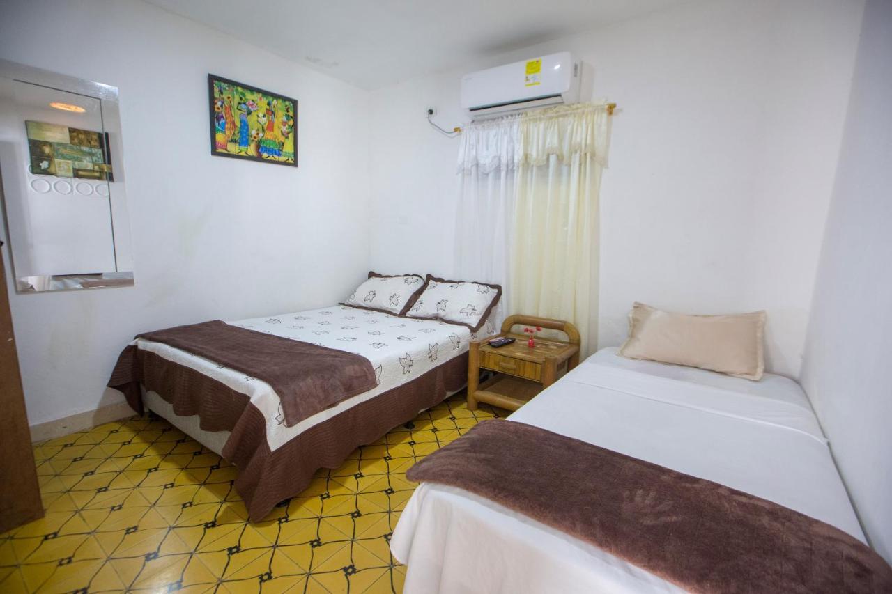 Casa Hostal Kristalu Cartagena 외부 사진