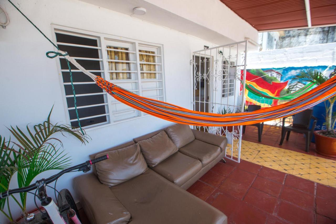 Casa Hostal Kristalu Cartagena 외부 사진