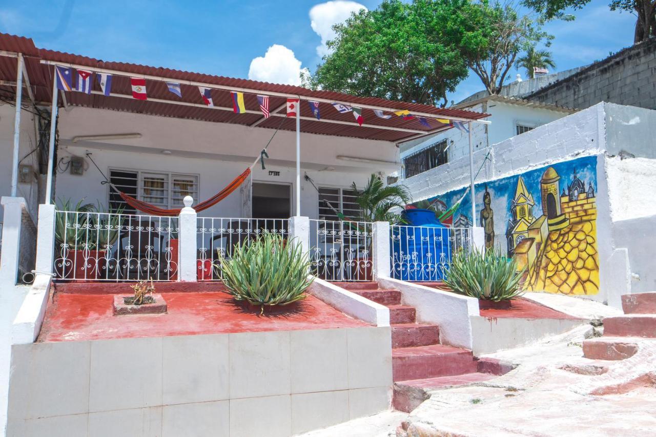 Casa Hostal Kristalu Cartagena 외부 사진