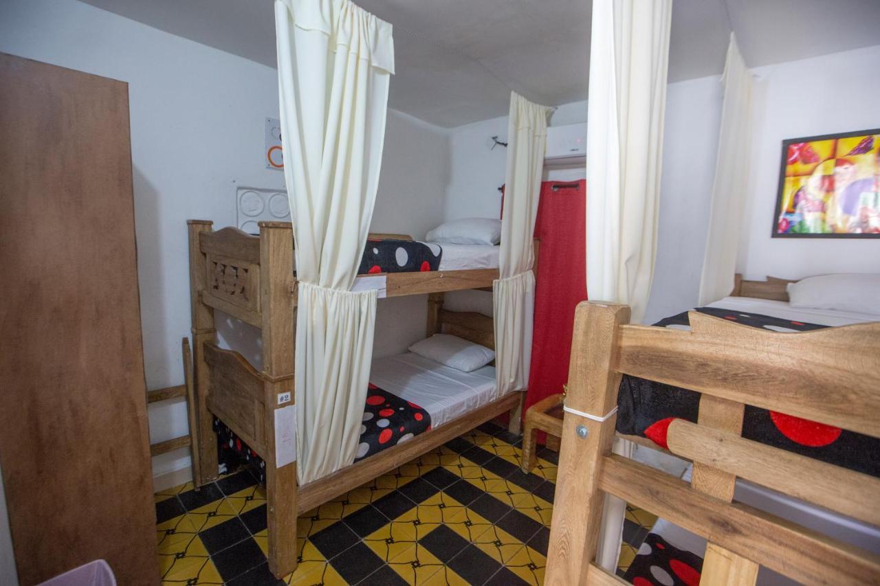 Casa Hostal Kristalu Cartagena 외부 사진