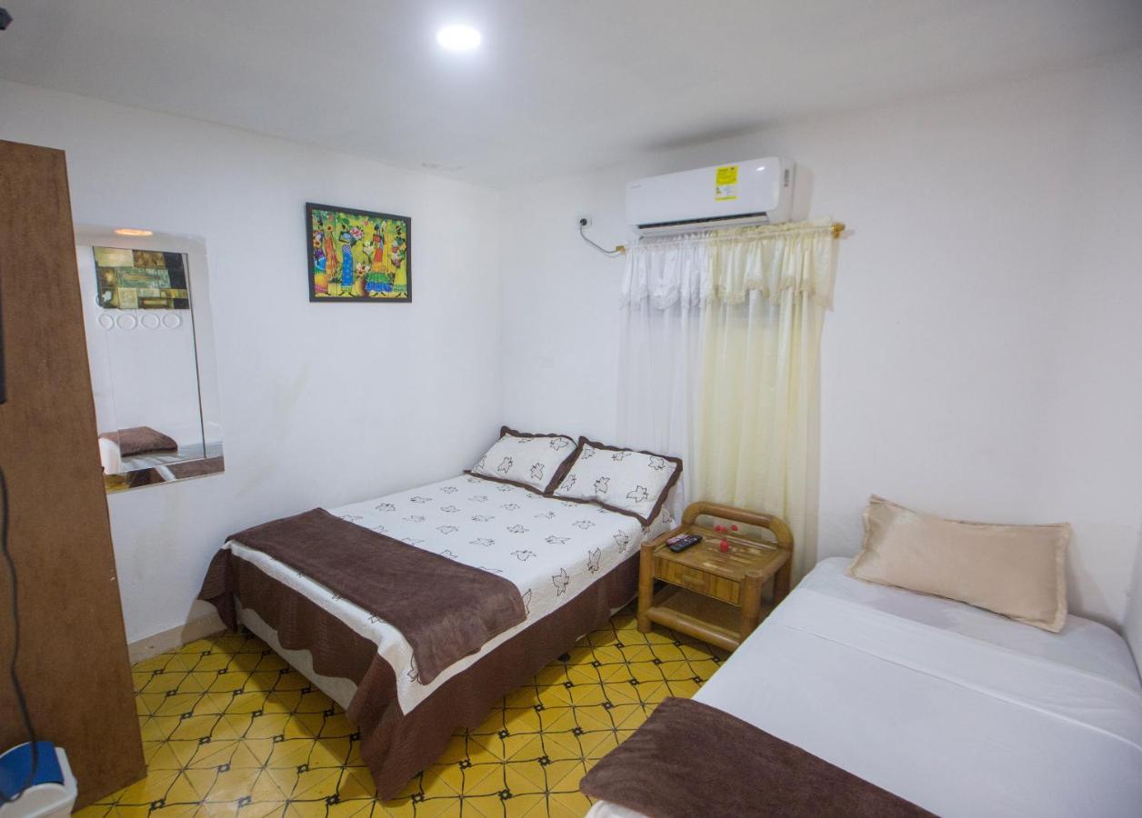 Casa Hostal Kristalu Cartagena 외부 사진