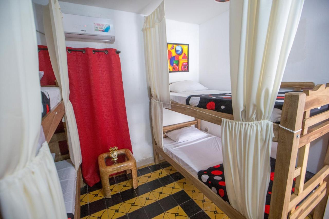 Casa Hostal Kristalu Cartagena 외부 사진