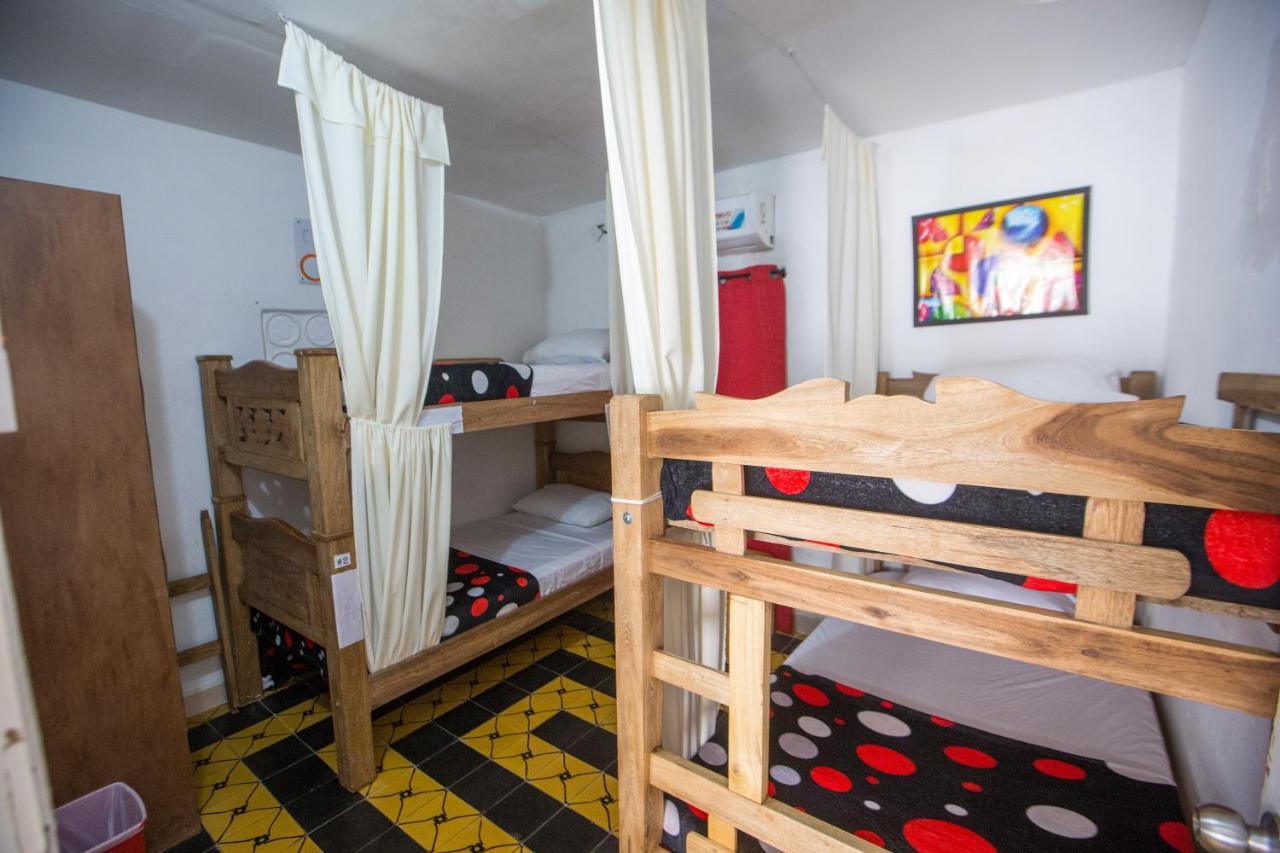 Casa Hostal Kristalu Cartagena 외부 사진
