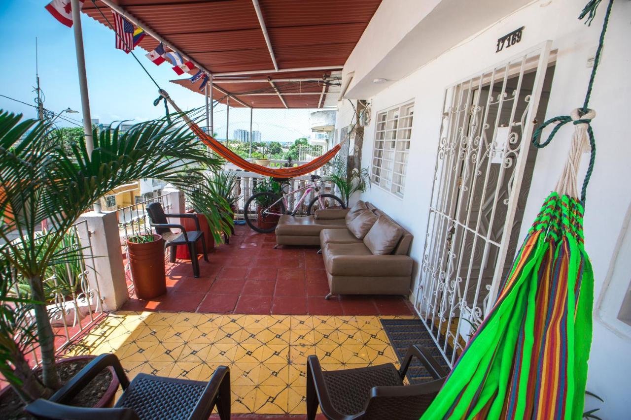 Casa Hostal Kristalu Cartagena 외부 사진