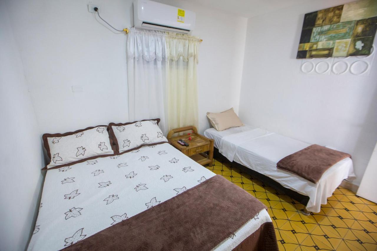 Casa Hostal Kristalu Cartagena 외부 사진