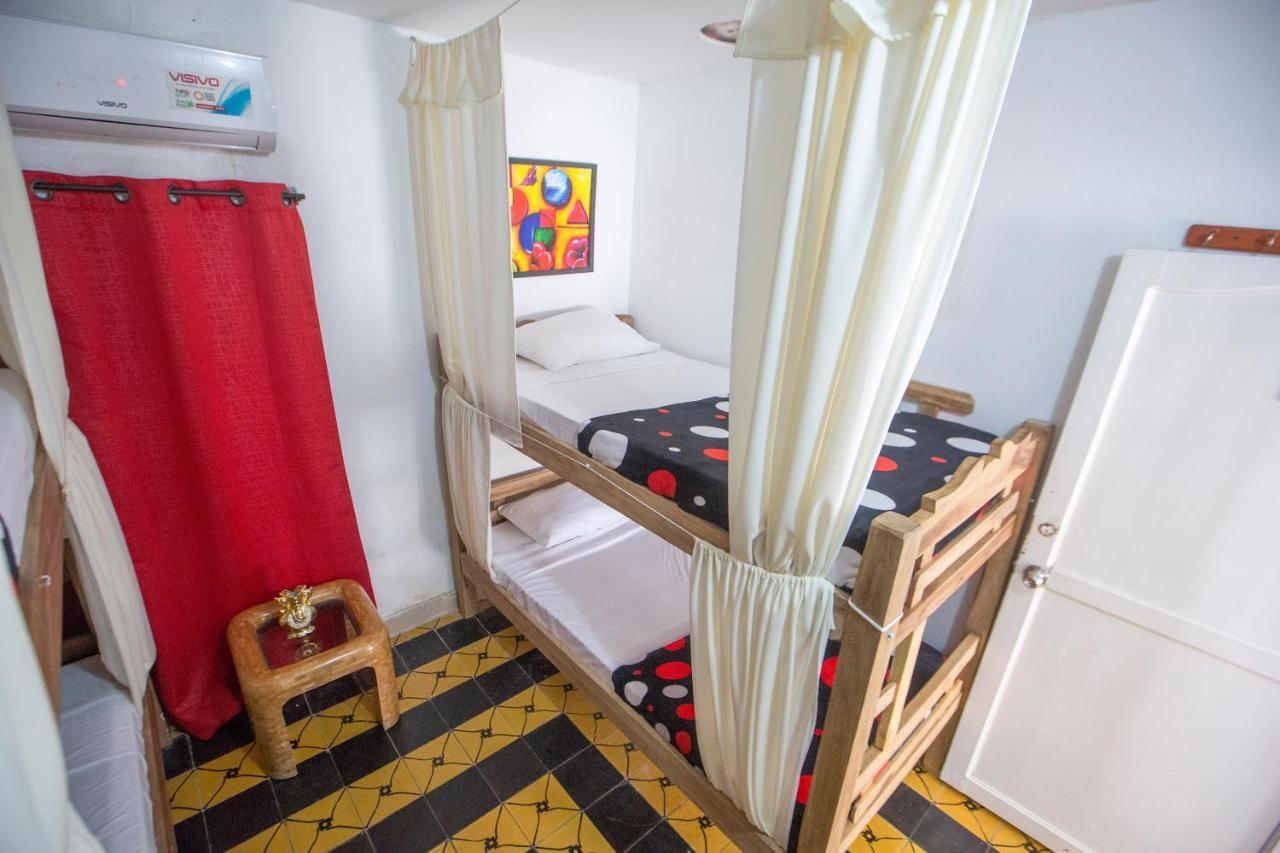 Casa Hostal Kristalu Cartagena 외부 사진