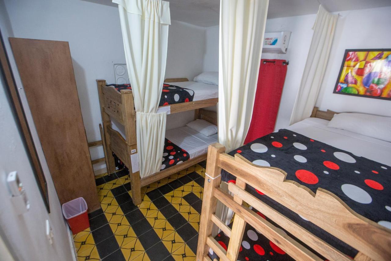 Casa Hostal Kristalu Cartagena 외부 사진